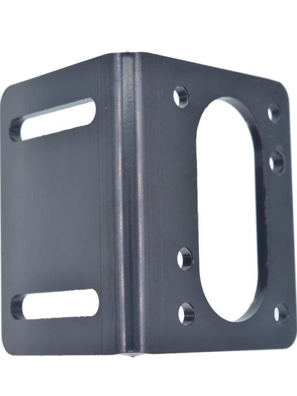 Stepper Motor Gearbox Bracket with Screws for 50ZY/57 Reducer
