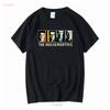 NWT 6399 The Housemartins Music Rock Band T Shirt Size S 4XL Long or Short Sleeves Vintage Washed Unisex Graphic Streetwear