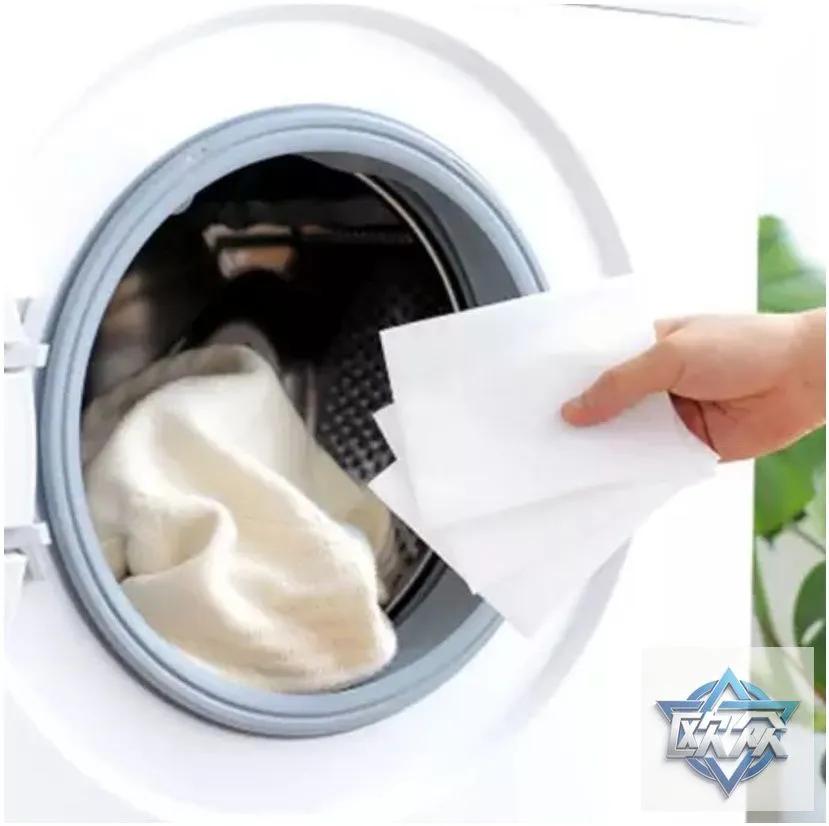 60 Plates Concentrated for Laundry. Universal