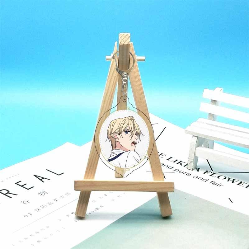 May I Ask for One Final Thing Anime Acrylic Keychain Bag Charm Pendant Animation Products for Fans Gift New Exclusive Ornaments