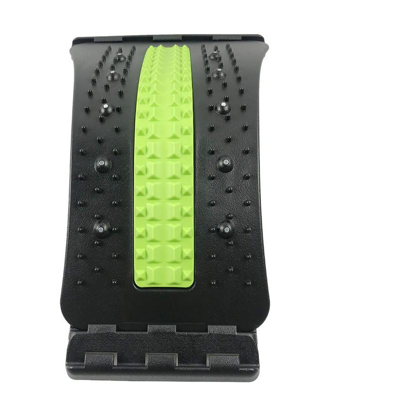 Nástroj pro masáž zad úrovně 4 Bederní podpěra pro natahování zad krku