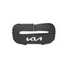 ATZ4   For Kia Morning Picanto XCeed Soul Cerato Venga Cadenza K9 Seltos Te Car Logo Seat Safety Belt Buckle Cover Interior Accessories