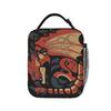 Rathalos Insulated Lunch Bags Cooler Bag Reusable,Meal Container Monster Hunter World MHW Game Tote Lunch Box Girl Boy