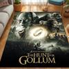 Fantasy Epic Adventure carpet Doormat printing Office chair cushion Room Christmas gifts