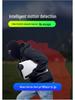 Solar-Powered Outdoor Night Vision Camera with HD Color & 4G Remote Control