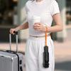 Wrist Camera Lanyard Strap with Sliding Adjuster and Mount Base for Everyday Carry, Travel, Video Use, and Daily Walks