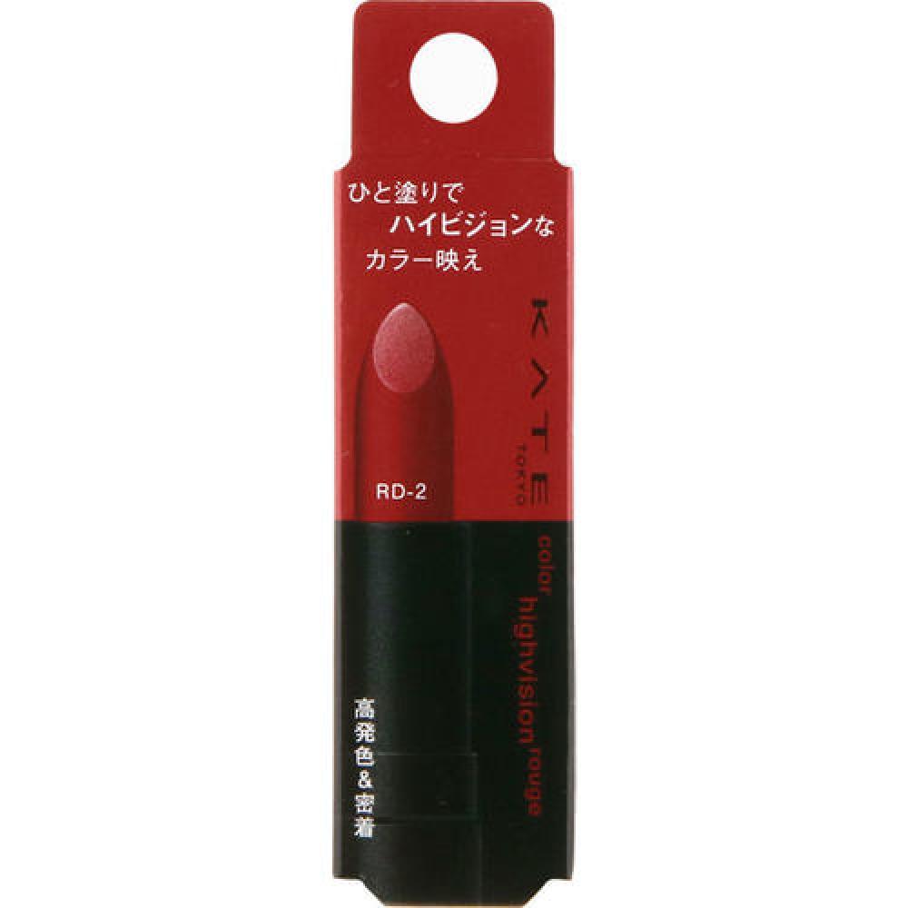 

KATE COLOR HD ROUGE RD-2 3.4g
