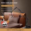 UGREEN Adjustable Tablet & Phone Holder - 360° Bedside Stand for Comfortable Viewing