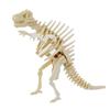 Funny 3D Simulation Dinosaur Skeleton Puzzle DIY Wooden Educational Toy for Kids