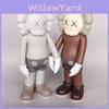 Kaws Companion PVC Actionfigur Stifthalter Entzückendes Kindergeschenk 7,3 Zoll Ornament