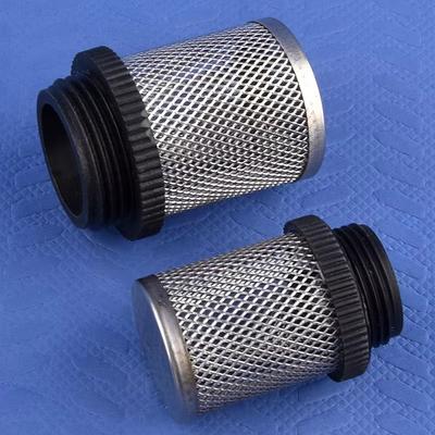 1Pc Water Clean Hose Filter Joint Percolator 304 Stainless Steel Mesh Screen Filter Water Pump Fitting 1/2''~2''
