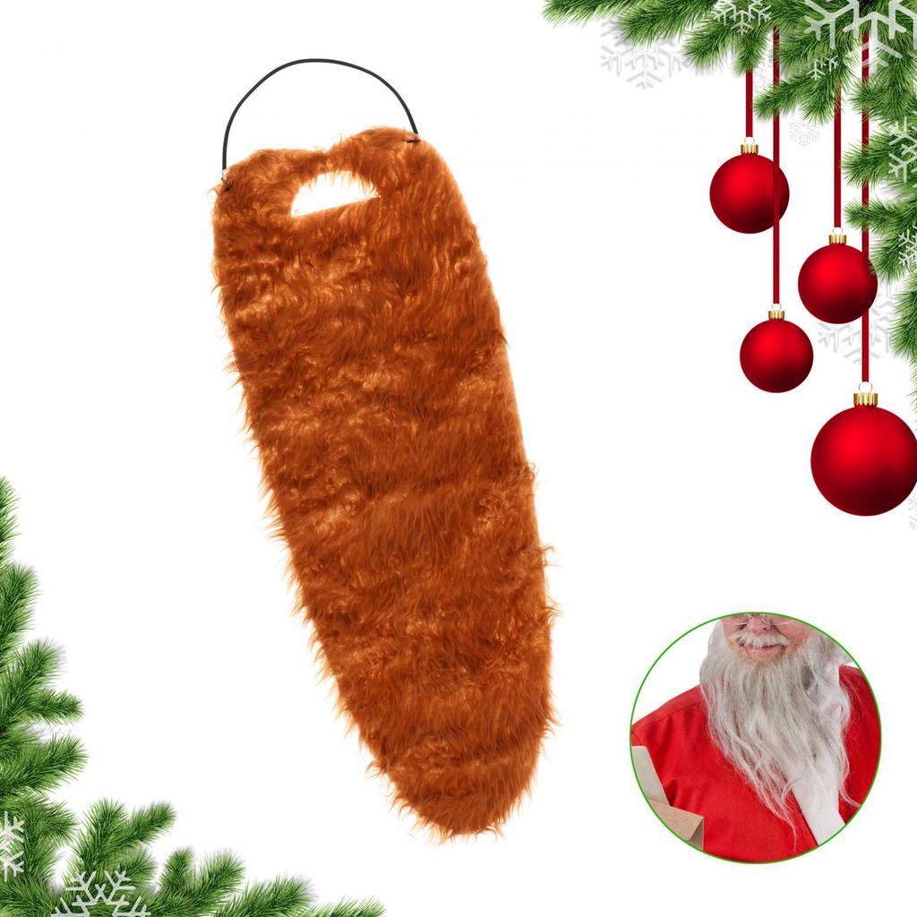 Adjustable Fake Beard Elastic Rope For Cosplay Halloween Parties Christmas Gatherings And Themed Events