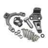 New Motorcycle For KAWASAKI Z900 Z 900 2017-2019 2018 Steering Damper Bracket Stabilizer Linear Mount Support Kit