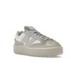 New Balance Tênis Unissex CT302 Nuvem de Chuva Raio de Lua Cinza CT302PC