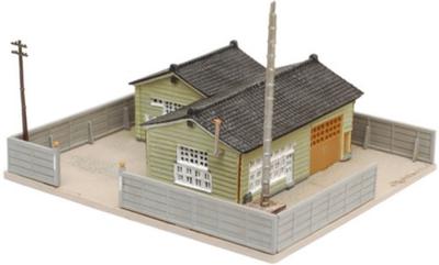Gebäudesammlung Stadtfabrik C2