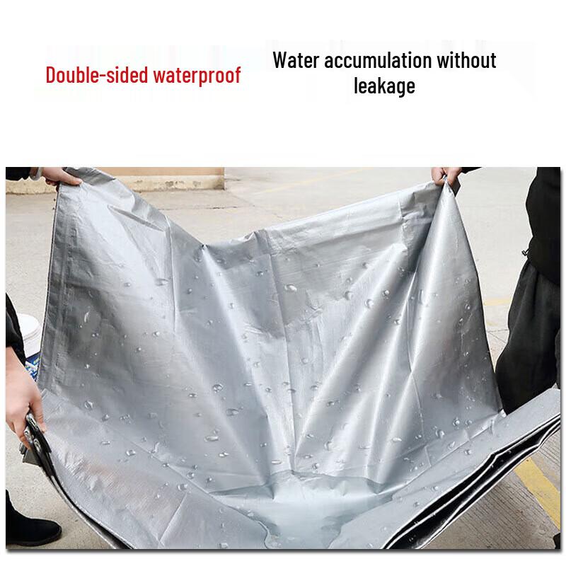 Heavy-Duty Waterproof Outdoor Tarpaulin