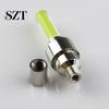 Hobbies Tire Valve Light Multi-functional Automotive Trim High Quality Lamp Plastic Practical Cap for Bike Cars