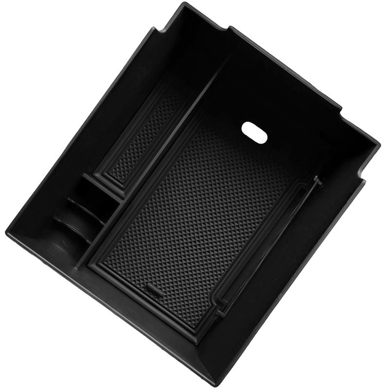 Car Central Storage Box For Hyundai IONIQ 6  Armrest Box Storage Organizer Accessories