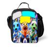 Kids Lunch Bag with Ice Pack for School - Animal Themed Bento Box