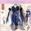 Genshin Impact Ningguang Cosplay Costume For Fun Costume Occasions