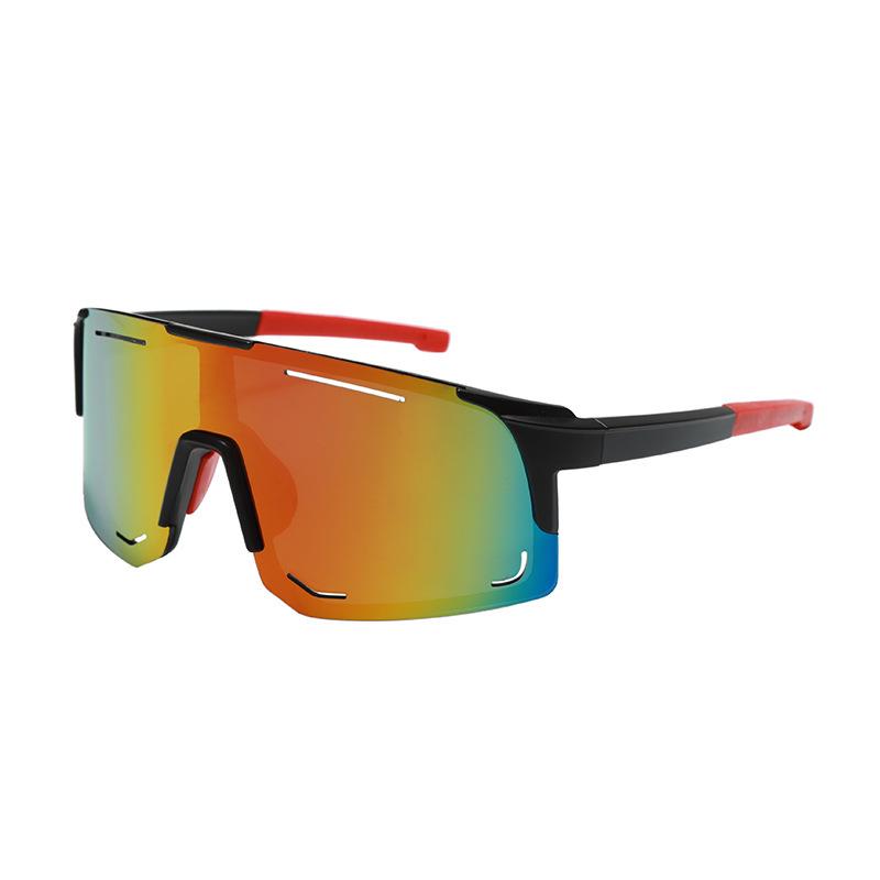 Windproof, Sandproof Goggles - Mountaineering & Cycling Sunglasses for Prescription Lenses - Unisex Outdoor Eye Protection