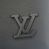 LOUIS VUITTON  M69837 Clutch bag Noir Grain leather mens