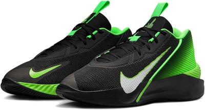G.T. Jump Academy EP - Black / Green Strike (HF1804-001) - 25.5 Cm