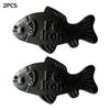 1/2Pcs Fish Casting Accessories Kitchen Cooking Tools A Cooking To Applicable Iron Accessories O4C1