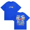 Unisex Vintage Oversized Cotton TShirts Rapper Bad Bunny Debi Tirar Mas Fotos World Tour 2026 Fans Gift T Shirt Streetwear Y2K