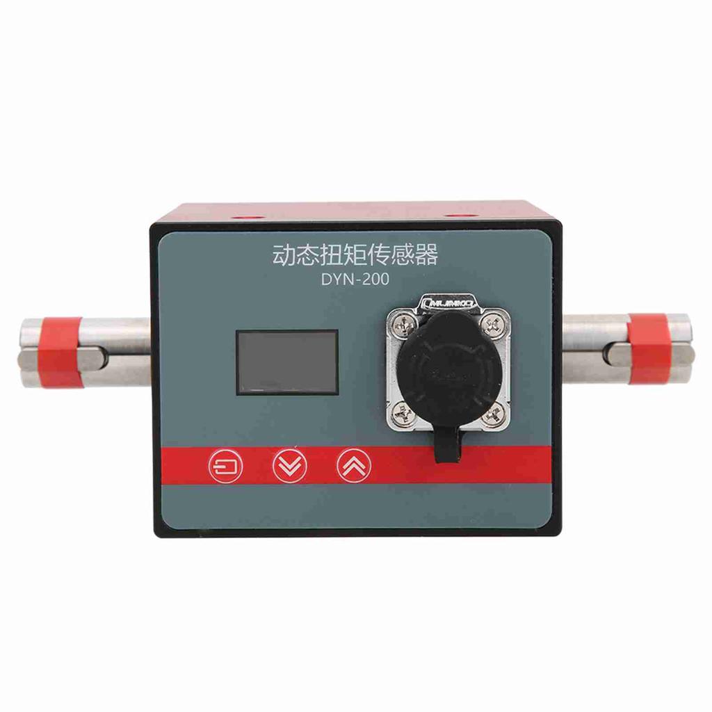 Dynamic Torsion Sensor Rotating Motor Speed with OLED Display DYN 200(20N.M)