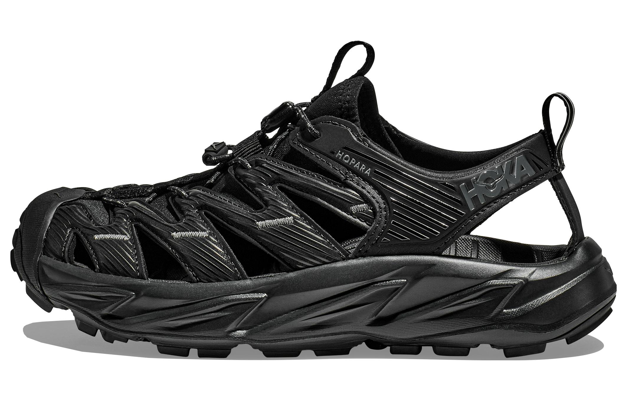 HOKA ONE ONE Hopara Черный Женская 1106535-BBLC