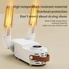 Adjustable Dryer  Shoe Dryer Intelligent Timer Quick Drying Deodorizing Sterilizing Shoe Dryer Household Shoe Warmer Heater