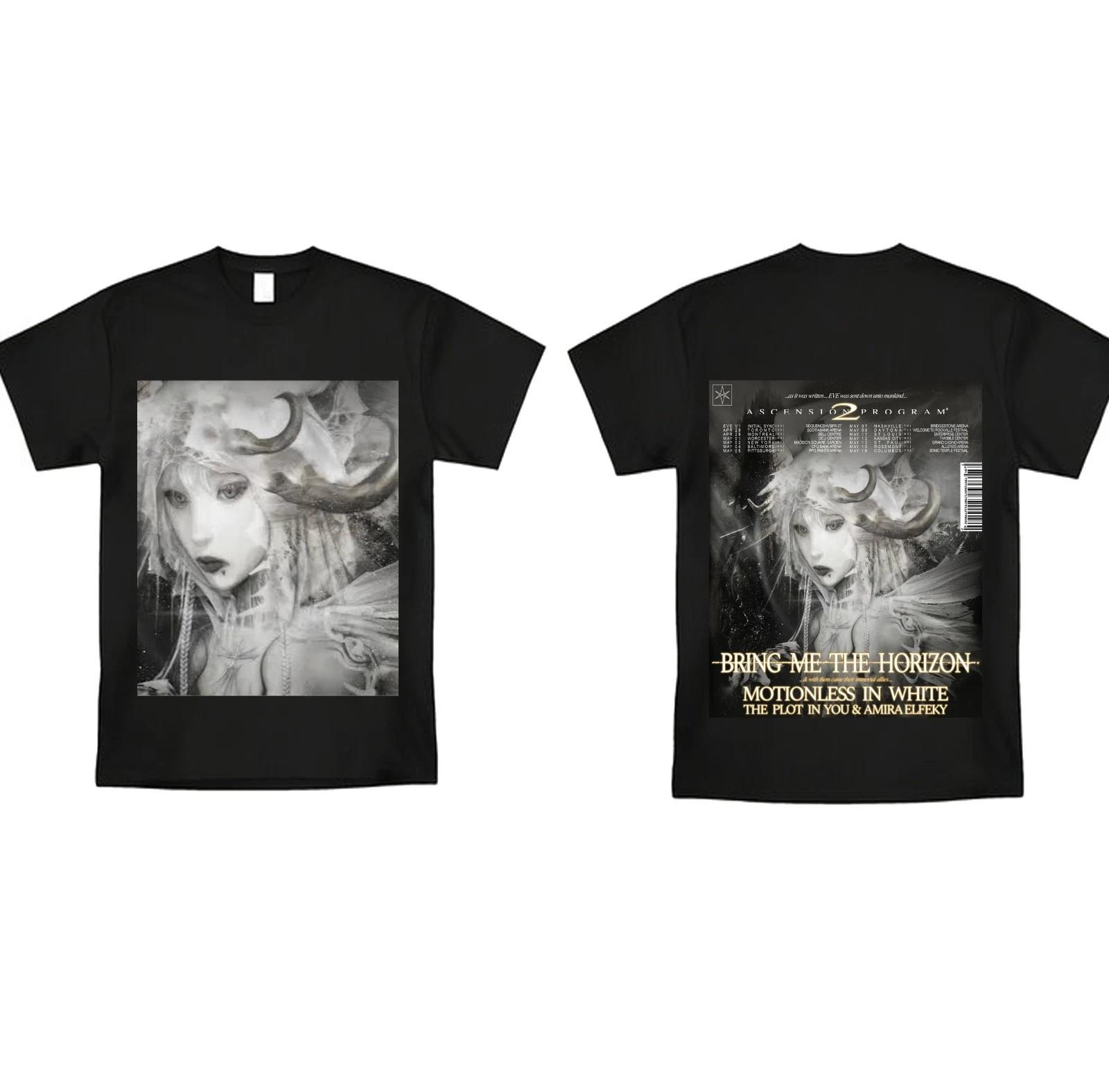 Motionless in White Tour 2026 T-shirt L