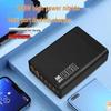 200W GaN Multi-Port Charger for Apple Laptops: 6-Port PD Fast Charging Plug
