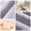 Mens Womens Cotton Thermal Underwear Set Fleece Lined Warm Base Layer Top Bottom Winter