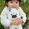 Mucche delle Highlands Carine Peluche Vitello Morbido Soffice Giocattolo Peluche 45-60CM Cuscino Per Bambini Decorazione Casa Adorabile Mucca Che Corre Giocattolo Peluche Regalo