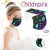 Children's Cartoons Halloween Mask Disposable Face Mask Ear Loop 10PCS