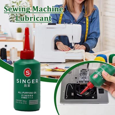 Sewing Machine Oil Multifunctional Sewing Machine Special Oil Lubricant High-purity Rust Oxidation-resistant