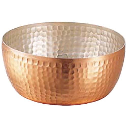 

Yamashita Kogei Copper Yattoko Pot, 21cm, 04-0213-0303