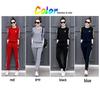 2023 Herbst Koreanischer Damen Langarm Hose & Sweatshirt Lässiges Sportbekleidungsset