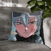Game Alien Stage Idol Survival Cushion Cover Decorative Pillowcase Soft Short Plush Cozy Durable Sofa Home Decor Items Gift