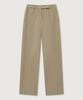 THEKNITCOMPANY (W) Essential Straight Pants 3 Colors