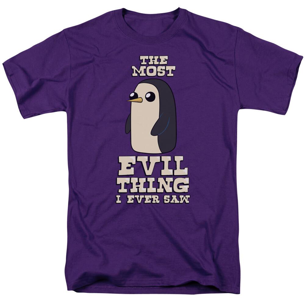 Adventure Time Evil Thing Licensed Adult T-shirt XXXL