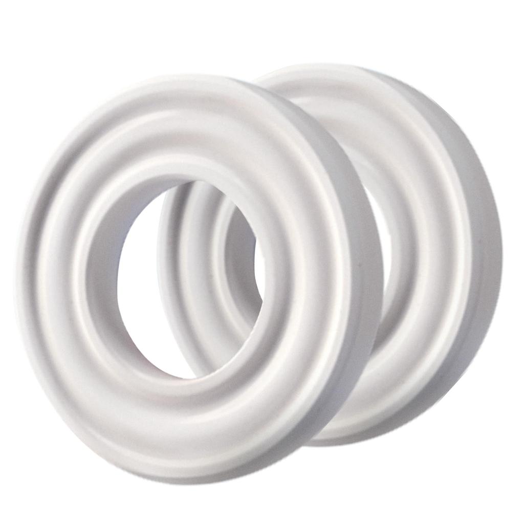 Ceeniu Solar Rotating Dedicated Unscented Ceramic Ring 2 Pieces X020