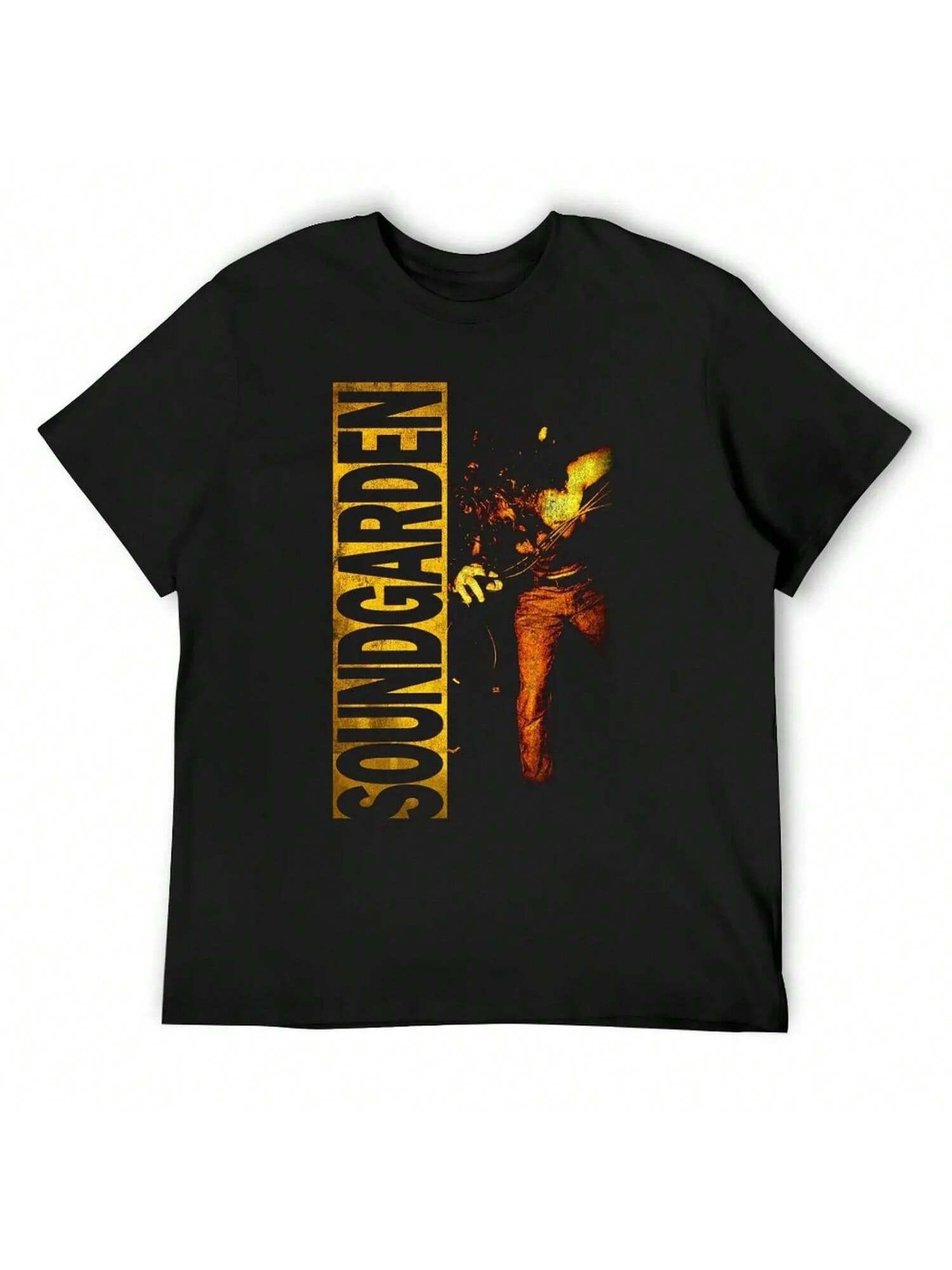 Fasda55 Soundgarden,Great Soundgarden,Soundgarden,Soundgarden, Soundgarden,Soundgarden,Best Soundgarden, Soundgarden Sou T-Shirt S разноцветный