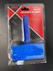 Rubber Wood Grain Roller & Sheet Art Tool Set - 3" & 6" for Paint Texture Coating