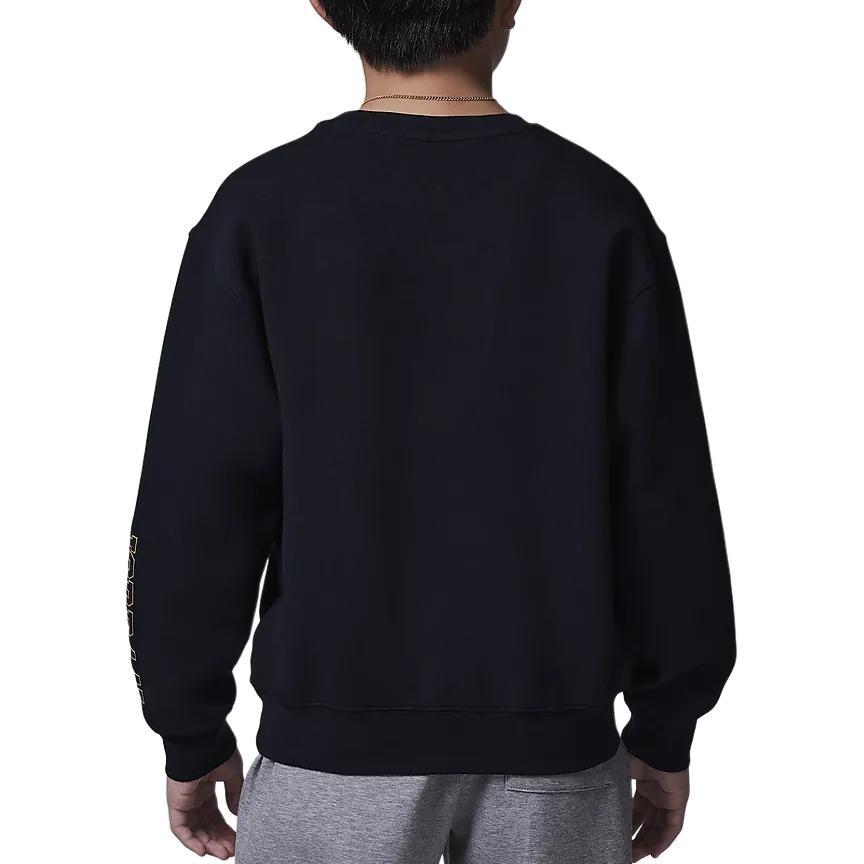 Jordan Sweatshirt Black Teenagers Kids' HV1596-010
