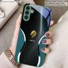 The majestic dragon head For Samsung A01 02 03 Core 04 05 06 10 12 13 14 5G 15 16 M02 12 Note 8 9 10 20 glass Ultra phone case