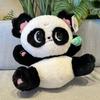 Cute Panda Plush Toy Stuffed Animal Adorable Gift High Value Girlfriend