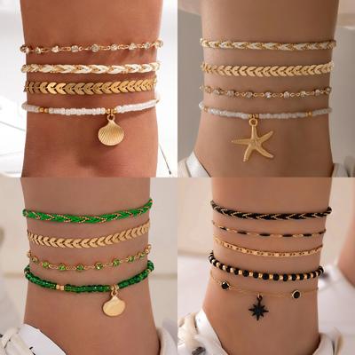 Bracciali – Cavigliere